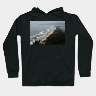 The Subtle Elegance Of The Oregon Coast - 3 © Hoodie